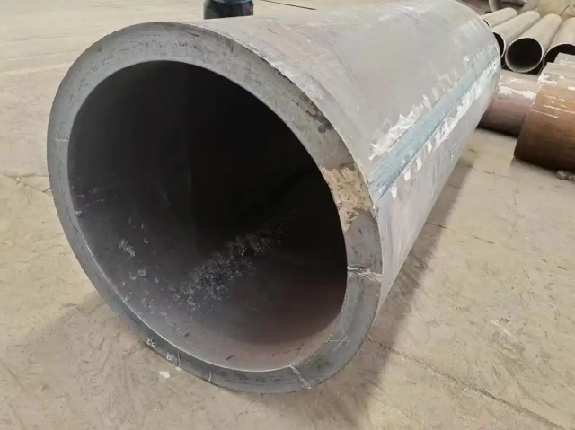 西吉30CrMo大口径无缝钢管