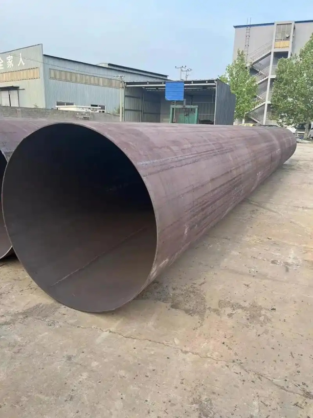 西吉大口径12Cr1MoVG无缝钢管