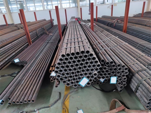 西吉20G合金无缝钢管